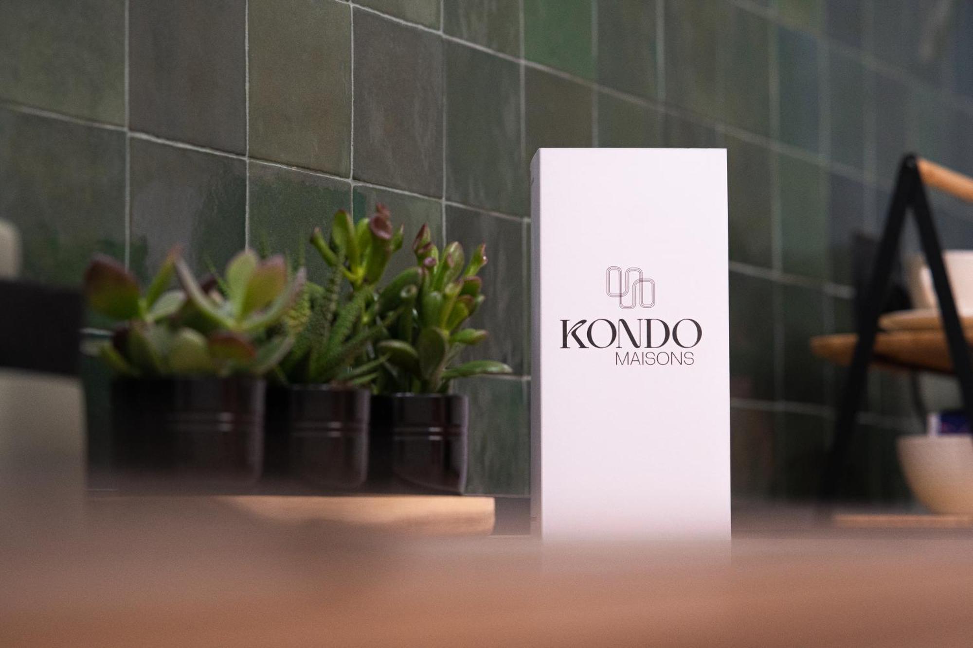Kondo Maisons Catania Exterior photo